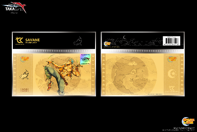 Dreamland - Golden Tickets - Savane Limited Edition