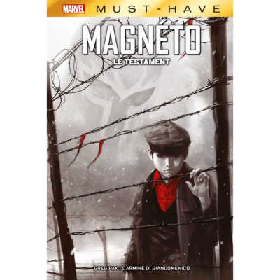 Magneto : le testament - Must Have 