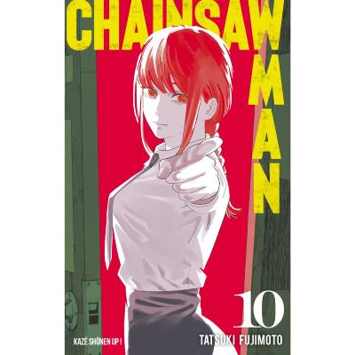 Chainsaw Man T10