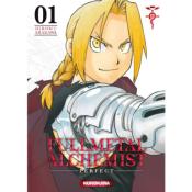 FullMetal Alchemist Perfect Edition - Tome 01