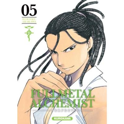 FullMetal Alchemist Perfect Edition - Tome 05