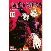 Jujutsu Kaisen T03