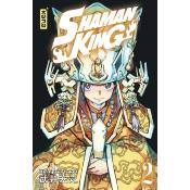 Shaman King Star Edition T02