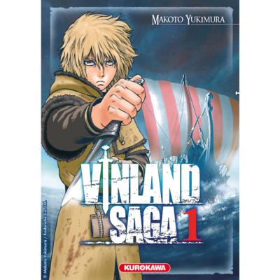 Vinland Saga T01