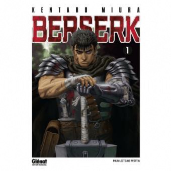 Berserk tome 01