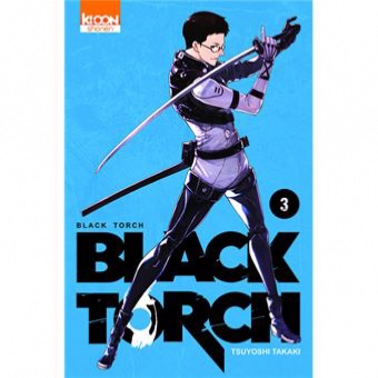 Black Torch tome 03