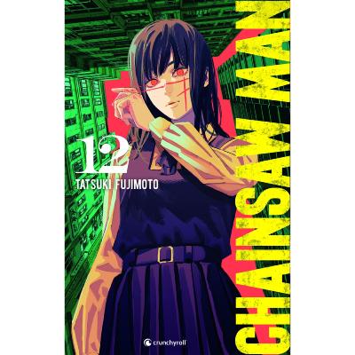 Chainsaw Man T12