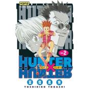 Hunter X Hunter T02