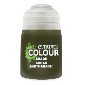 Peinture Citadel - Shade - Agrax Earthshade 18ml