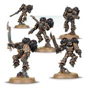 Warhammer 40K - Chaos Space Marines Raptors