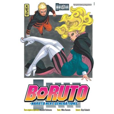 Boruto T08