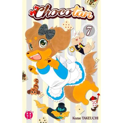 Chocotan T07