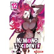 Kemono Incidents T12