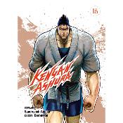 Kengan Ashura T15