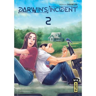 Darwin's Incident T02