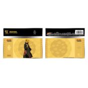 Naruto Shippuden - Golden Tickets - Deidara