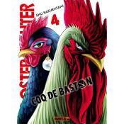 Rooster Fighter, Coq de Baston T04