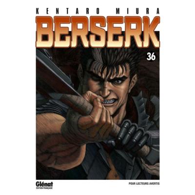 Berserk tome 36