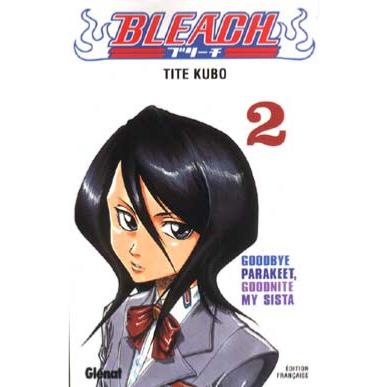 Bleach T02