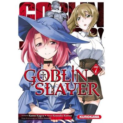 Goblin Slayer T07