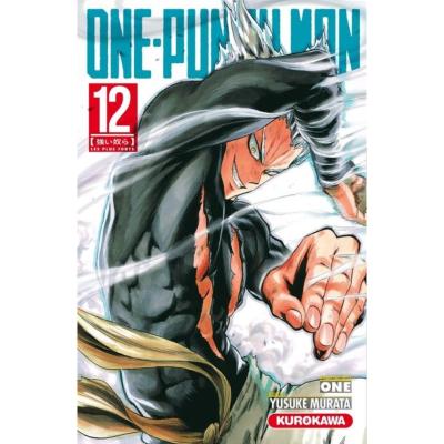 One Punch Man T12