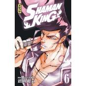 Shaman King Star Edition T06