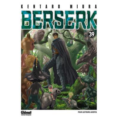 Berserk tome 39