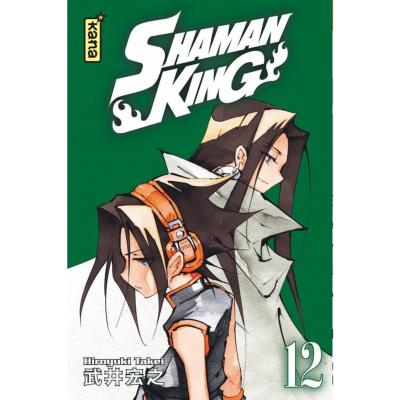 Shaman King Star Edition T12