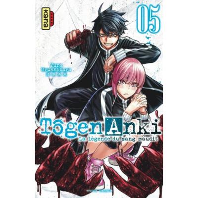 Togen Anki T05