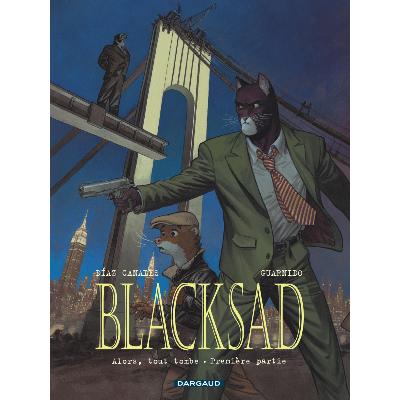 Blacksad T06