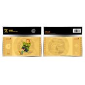 Seven Deadly Sins - Golden Tickets - King