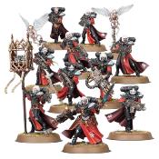 Warhammer 40K - Adepta Sororitas Battle Sisters Squad