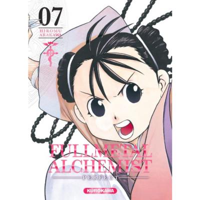 FullMetal Alchemist Perfect Edition - Tome 07