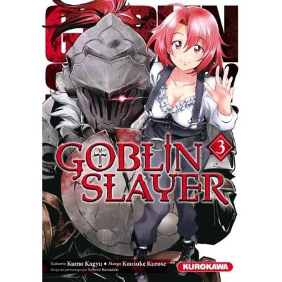 Goblin Slayer T03