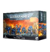 Warhammer 40K - Space Marines Devastator Squad