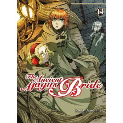 The Ancient Magus Bride T14