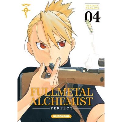 FullMetal Alchemist Perfect Edition - Tome 04