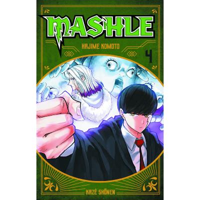 Mashle T04