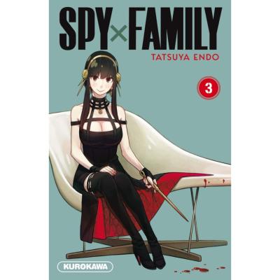 Spy x Family T03