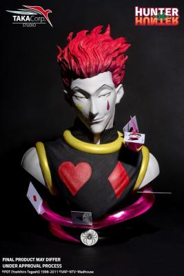 Hunter X Hunter - Hisoka Morow Buste