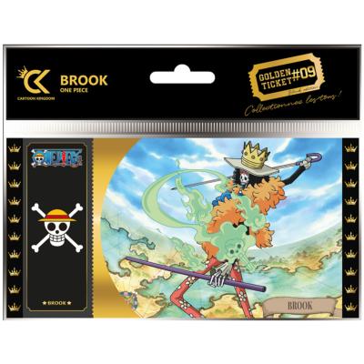 One Piece - Black Tickets - Brook