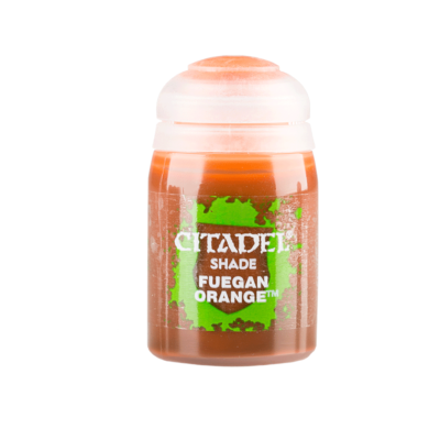 Peinture Citadel - Shade - Fuegan Orange 18ml