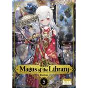 Magus of the Library T05