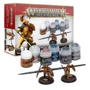 Warhammer AoS - Vindicators + Set de Peinture