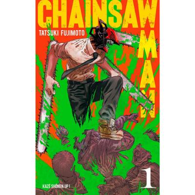 Chainsaw Man T01