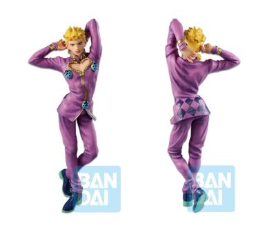 Jojo's Bizarre Adventure - Giorno Giovanna - Ichibansho