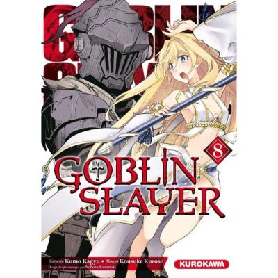 Goblin Slayer T08