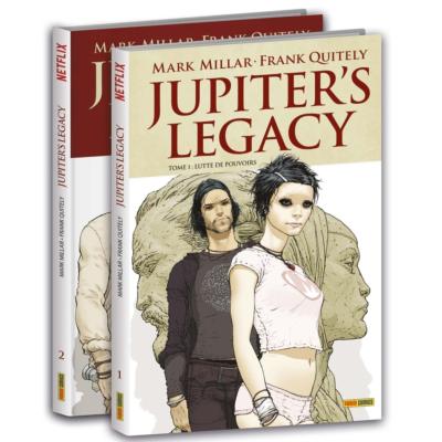 Jupiter's Legacy T01+T02