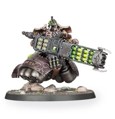 Warhammer 40K - Necrons Lokhust Heavy Destroyer