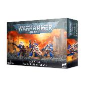 Warhammer 40K - Space Marines Bladeguard Vétérans